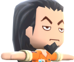 Vic Vector - MySims Kingdom