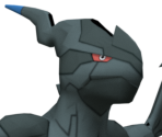 #644 Zekrom - Pokémon Sword / Shield