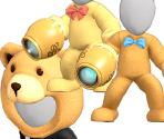 Bear Suit - Super Smash Bros. Ultimate