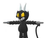 The Devil - Cuphead Customs