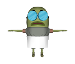 Polisher - The SpongeBob SquarePants Movie