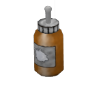 Glue Bottle - The SpongeBob SquarePants Movie