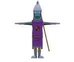 Guard #2 - The SpongeBob SquarePants Movie