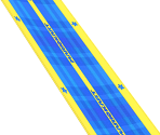 Ribbon Road - Mario Kart 8