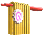 Ramen Decorations - ARMS
