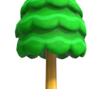 Tree - Super Mario 3D Land