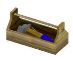 Toolbox - SpongeBob SquarePants: Employee of the Month