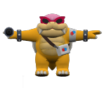 Dr. Roy - Dr. Mario World