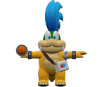 Dr. Larry - Dr. Mario World
