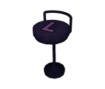 Waluigi's Chair - Mario Party 4
