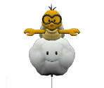 Lakitu - Mario Party 4