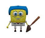 SpongeBob - Nicktoons MLB