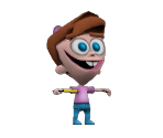 Timmy Turner - Nicktoons Nitro