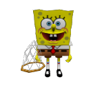 SpongeBob - Nicktoons Nitro