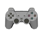 PlayStation Controller - Q*bert