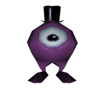Cyclops - Q*bert