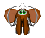 Woolie Mammoth - Bubsy 3D