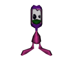 Woolie Swimmer - Bubsy 3D