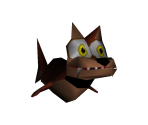 Dogfish - Bubsy 3D