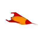 Rocket - Bubsy 3D