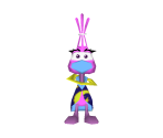 Queen Polly - Bubsy 3D