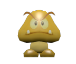 Golden Goomba - Mario Party 5