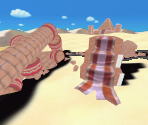 Pokey Punch-out - Mario Party 6