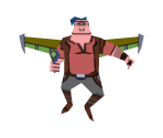 Snark - Buzz Lightyear of Star Command