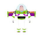 Buzz Lightyear - Toy Story 2: Buzz Lightyear to the Rescue!