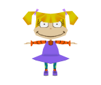 Angelica - Rugrats: Totally Angelica