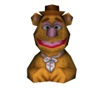 Fozzie Bear - Muppet RaceMania