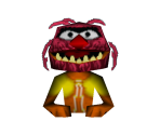Animal - Muppet RaceMania