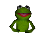 Robin the Frog - Muppet RaceMania