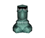 Sam the Eagle - Muppet RaceMania