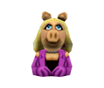 Miss Piggy - Muppet RaceMania