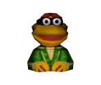 Scooter - Muppet RaceMania