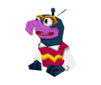 Gonzo - Muppet RaceMania