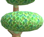 Oak Tree - Super Smash Bros. Ultimate