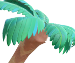 Palm Tree - Super Smash Bros. Ultimate