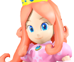 Princess Shokora (Teenage Form) - Wario Customs