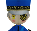 Justine - Persona Q2: New Cinema Labyrinth