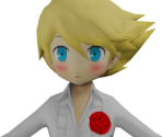 Teddie (Human) - Persona Q2: New Cinema Labyrinth