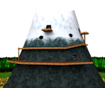 Mt. Fuji - Mystical Ninja Starring Goemon