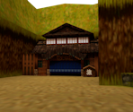 Folkypoke Village: Awa - Mystical Ninja Starring Goemon