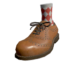 Roasted Brogues - Splatoon 2