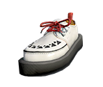 White Kicks - Splatoon 2