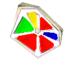 Rotohex - Captain Rainbow (JPN)