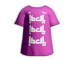 Grape Tee - Splatoon 2
