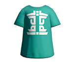 Mint Tee - Splatoon 2
