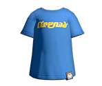 Rainy-Day Tee - Splatoon 2